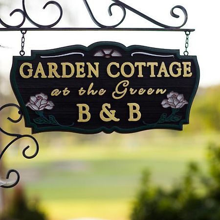 Garden Cottage At The Green 圣克莱门特 外观 照片