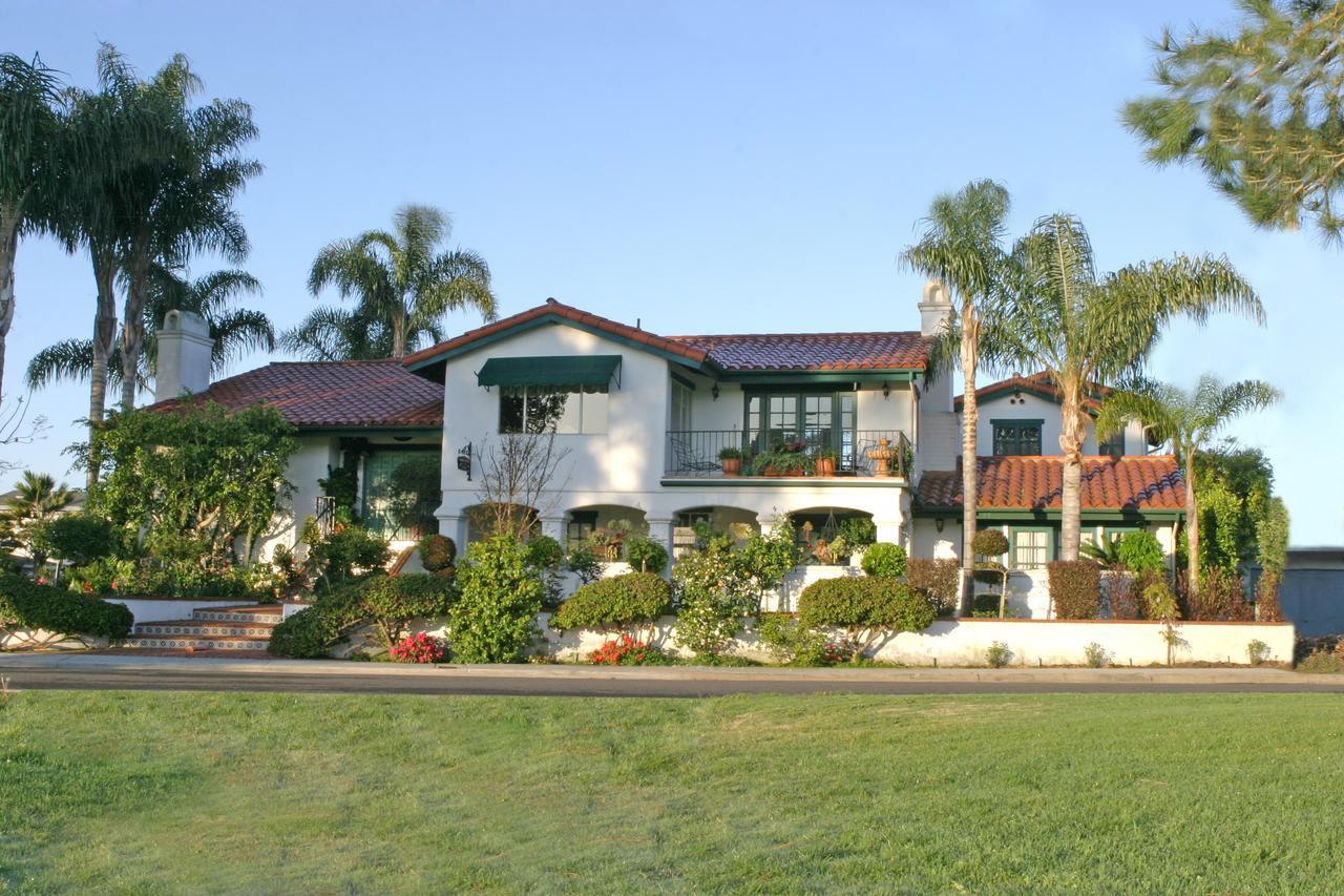 Garden Cottage At The Green 圣克莱门特 外观 照片