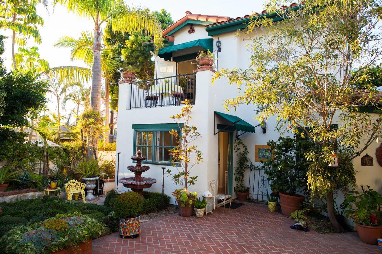 Garden Cottage At The Green 圣克莱门特 外观 照片