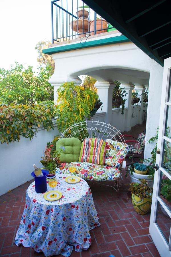Garden Cottage At The Green 圣克莱门特 外观 照片