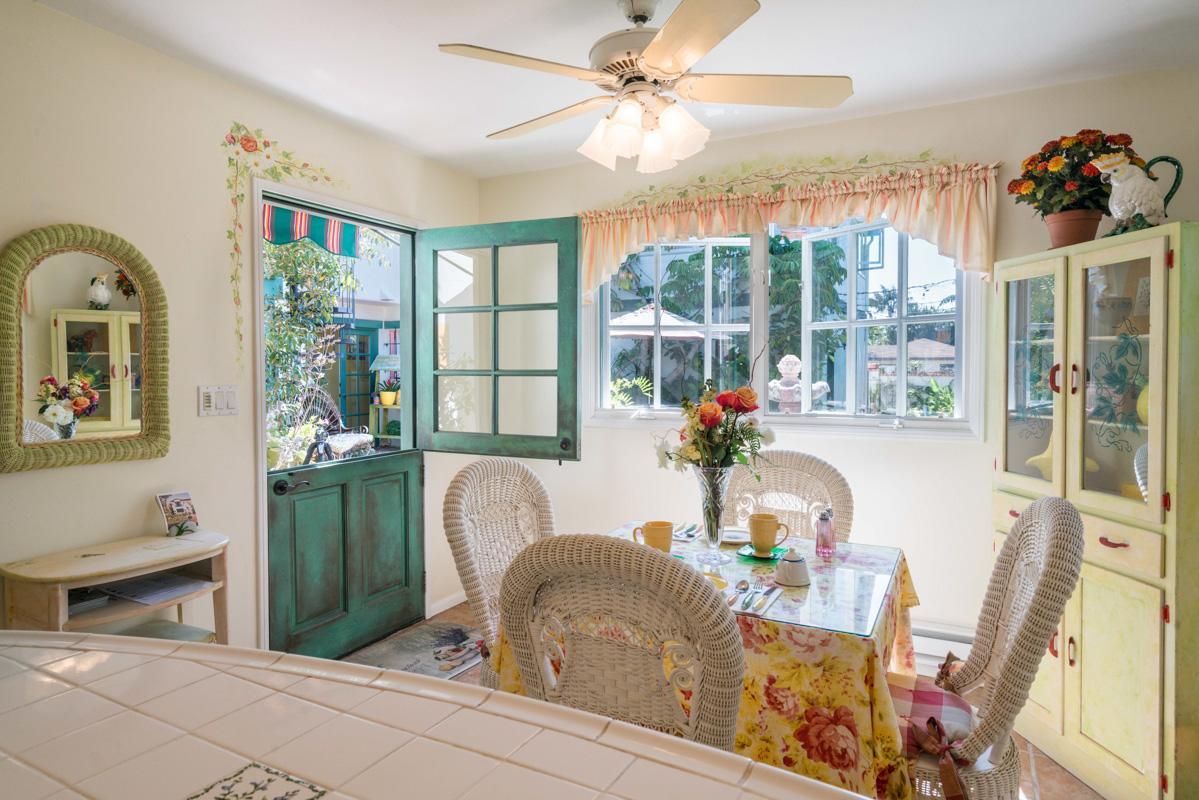 Garden Cottage At The Green 圣克莱门特 外观 照片