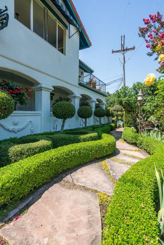 Garden Cottage At The Green 圣克莱门特 外观 照片