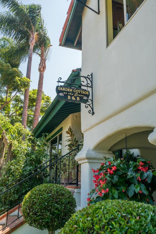 Garden Cottage At The Green 圣克莱门特 外观 照片