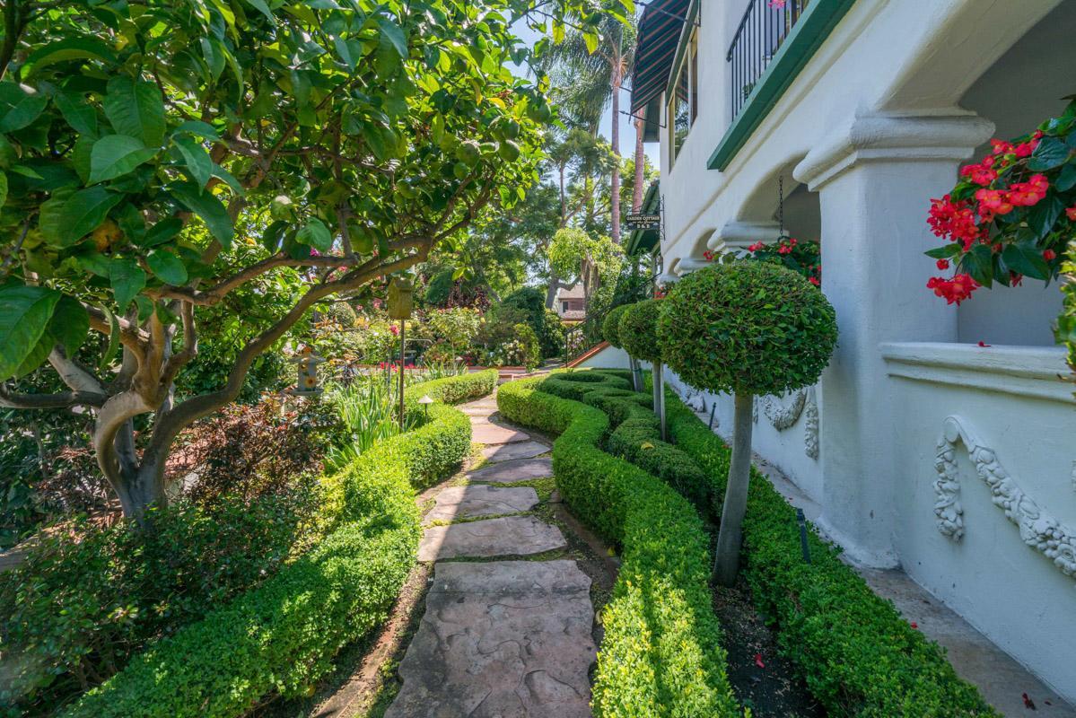 Garden Cottage At The Green 圣克莱门特 外观 照片