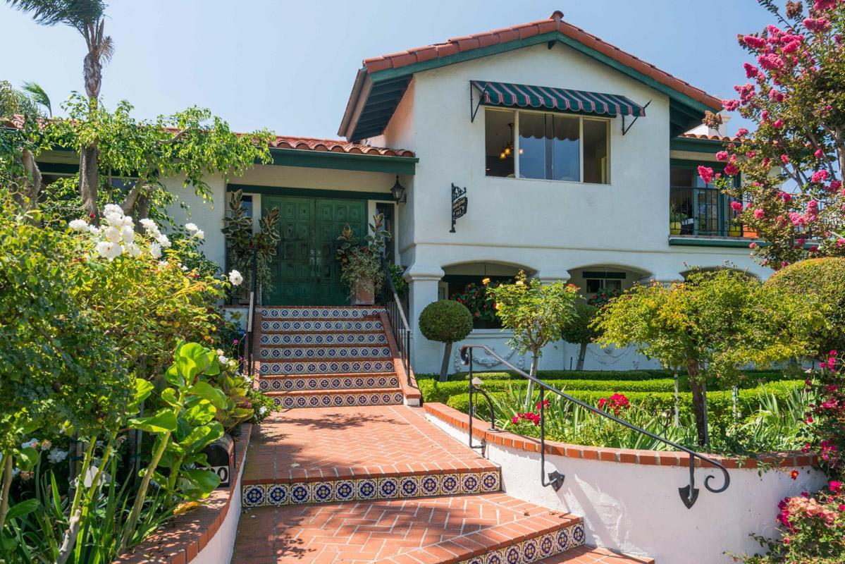 Garden Cottage At The Green 圣克莱门特 外观 照片