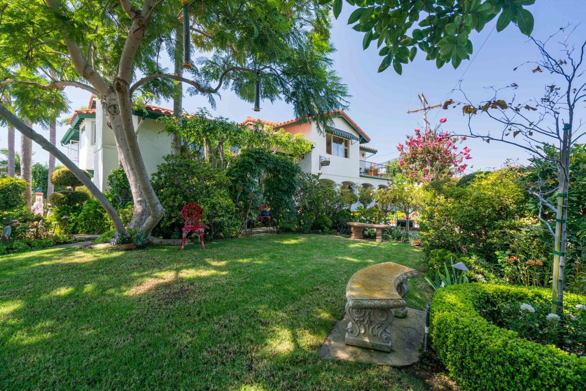 Garden Cottage At The Green 圣克莱门特 外观 照片